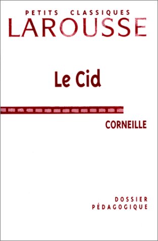 "Le Cid", Corneille: Dossier pédagogique Books