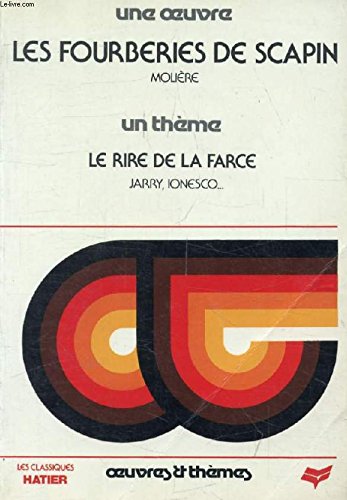 Les fourberies de scapin, comedie, suivi de: le sicilien ou l'amour peintre, comedie-ballet book