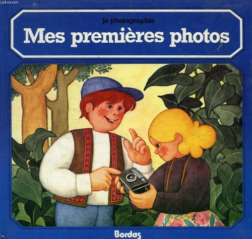 Mes premieres photos book