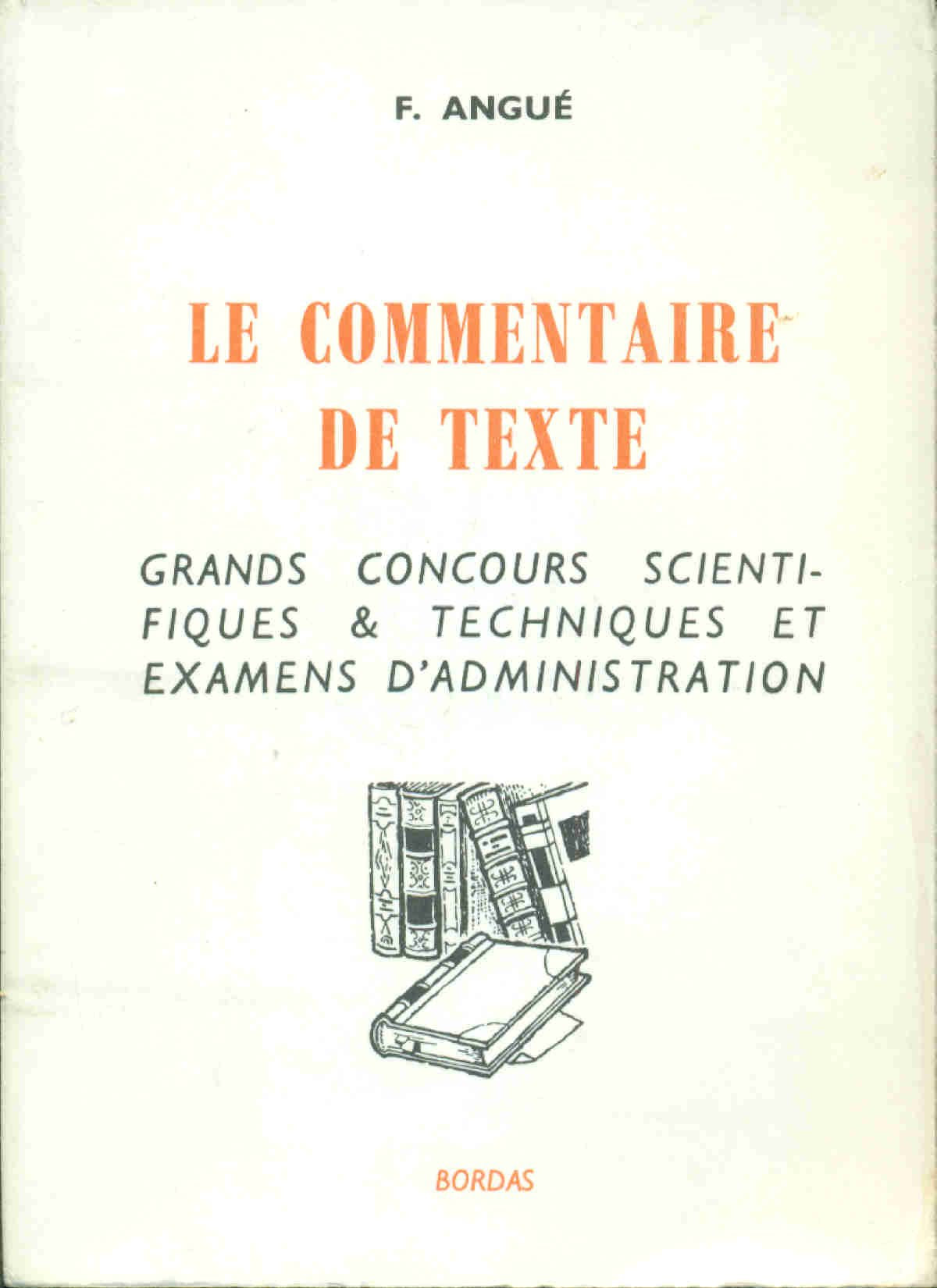 L'epreuve de francais - tome 2 - le commentaire de texte book