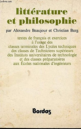 Non renseigné book