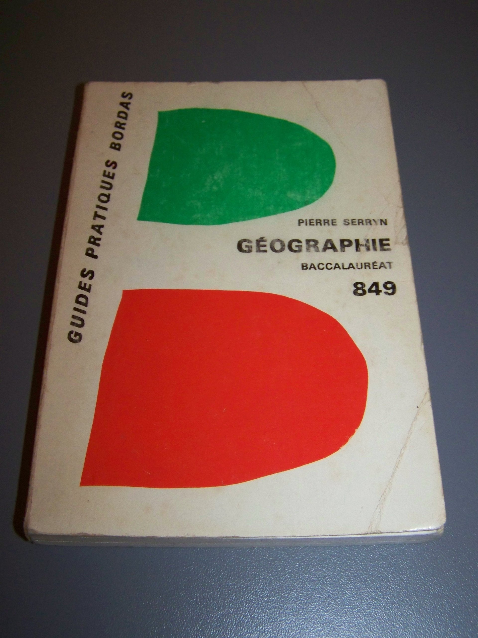 LA GEOGRAPHIE AU BACCALAUREAT, LE MONDE: GRANDES PUISSANCES ET VIE ECONOMIQUE book