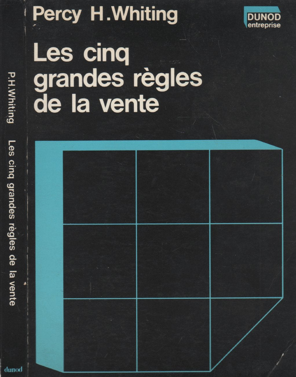 Les 5 grandes regles de la vente (Dunod Entrepris) Books