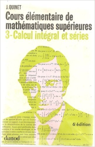 Cours élémentaire de mathématiques supérieures... Tome 3: Calcul intégral et séries Books