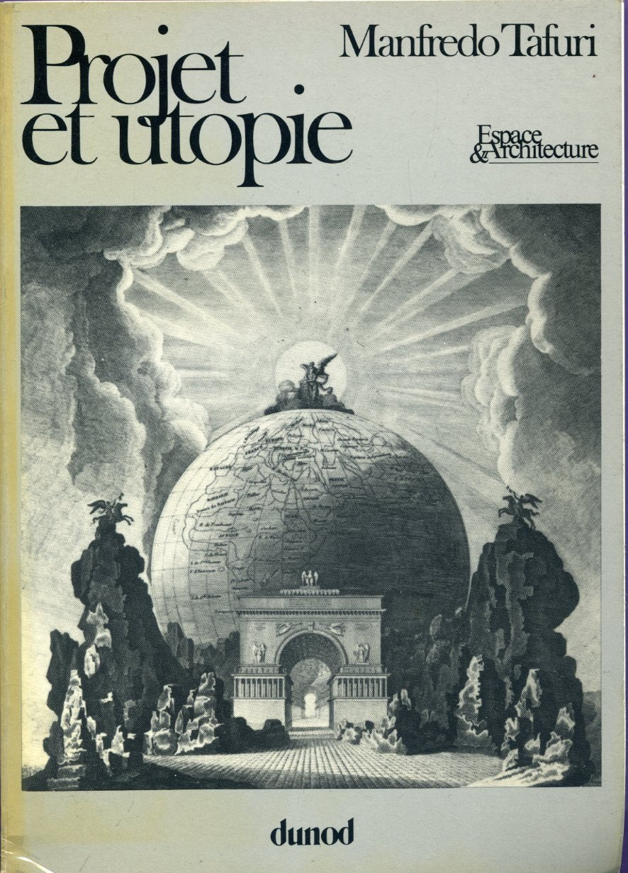 Product Image: Projet et utopie