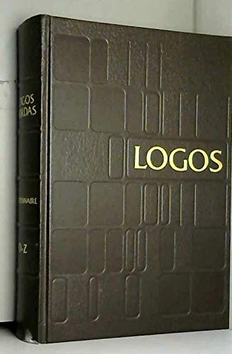 Logos : grand dictionnaire de la langue française, tome 3 - O-Z book