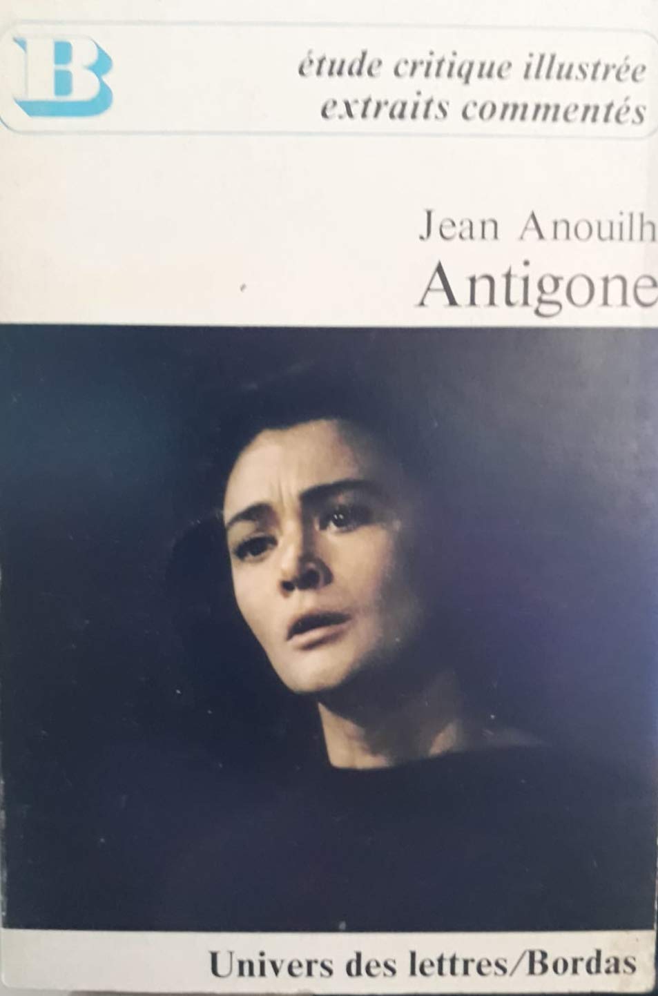 NOUVELLES PIECES NOIRES.JEZABEL-ANTIGONE-ROMEO ET JEANETTE-MEDEE. Books