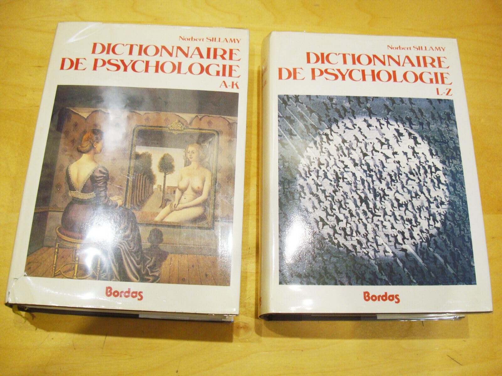 Dictionnaire encyclopédique de psychologie book