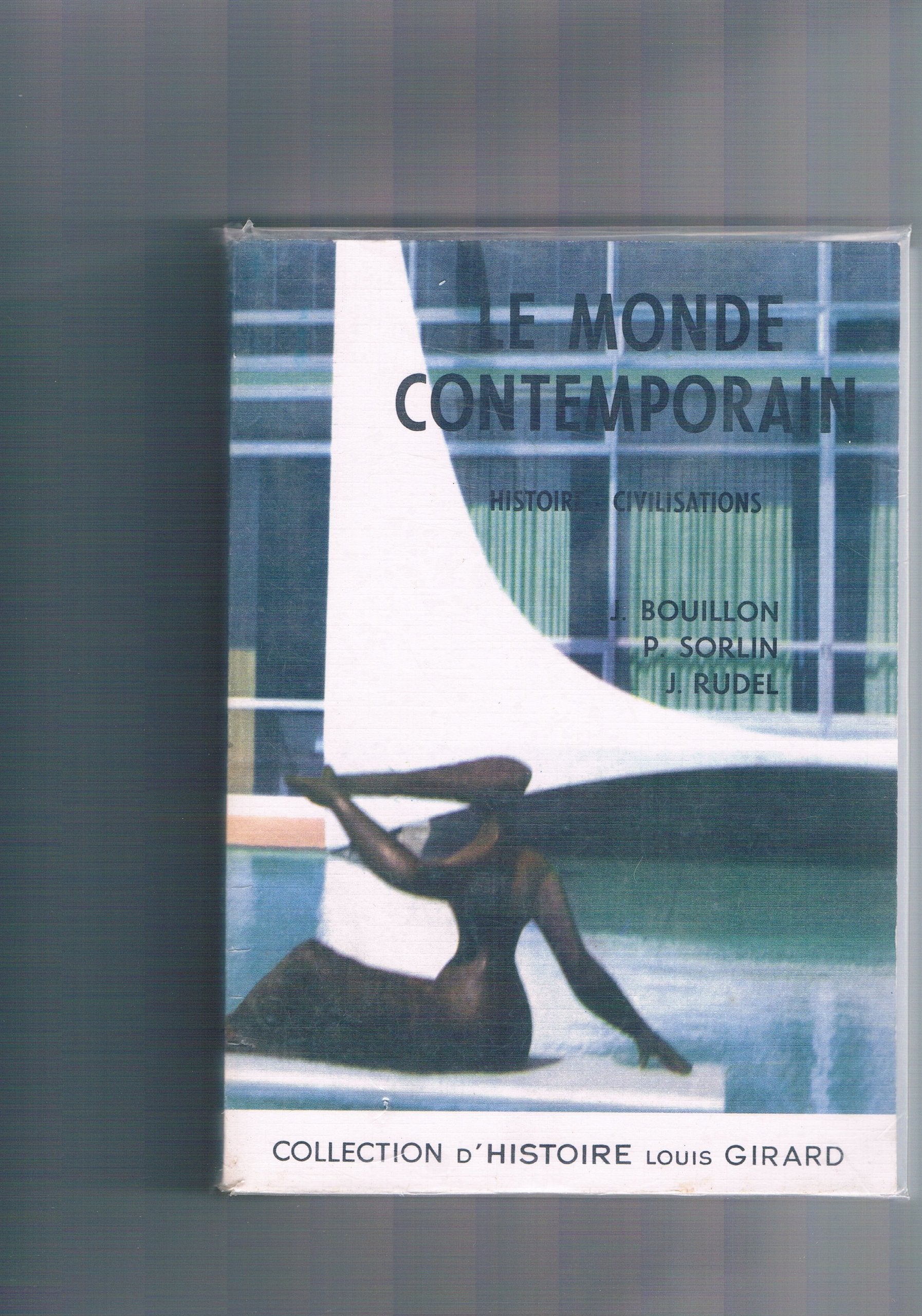 Le Monde contemporain book