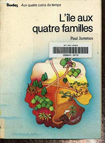 L'Ile aux quatre familles book