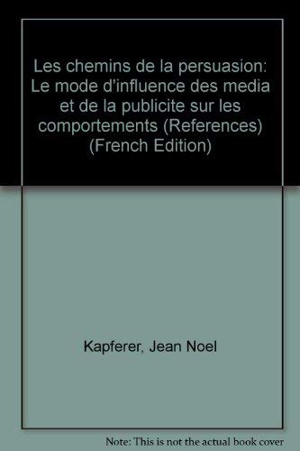 Les Chemins de la persuasion Books
