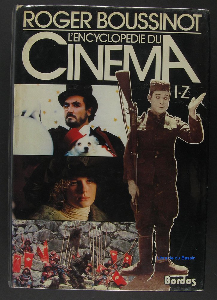 L'encyclopédie du cinéma A-H book