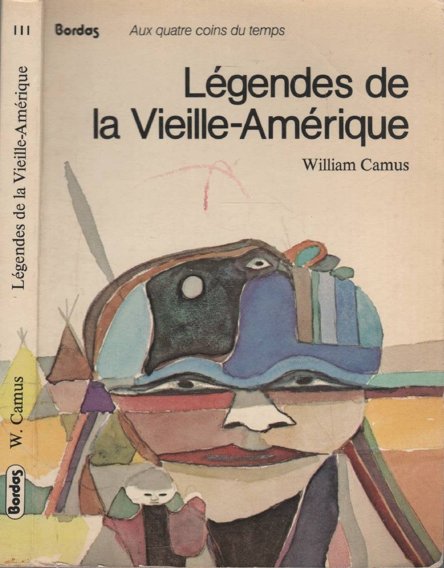 Légendes de la Vieille-Amérique Books