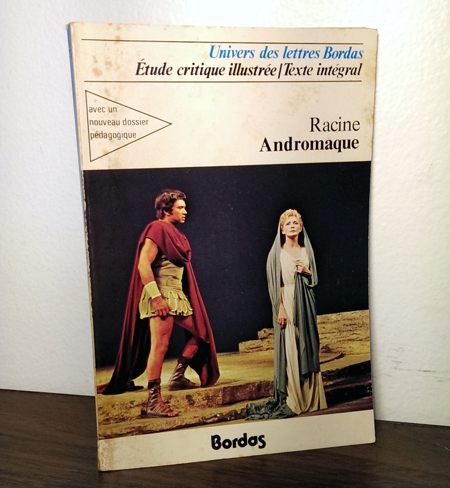 Racine andromaque 215 092393 Books