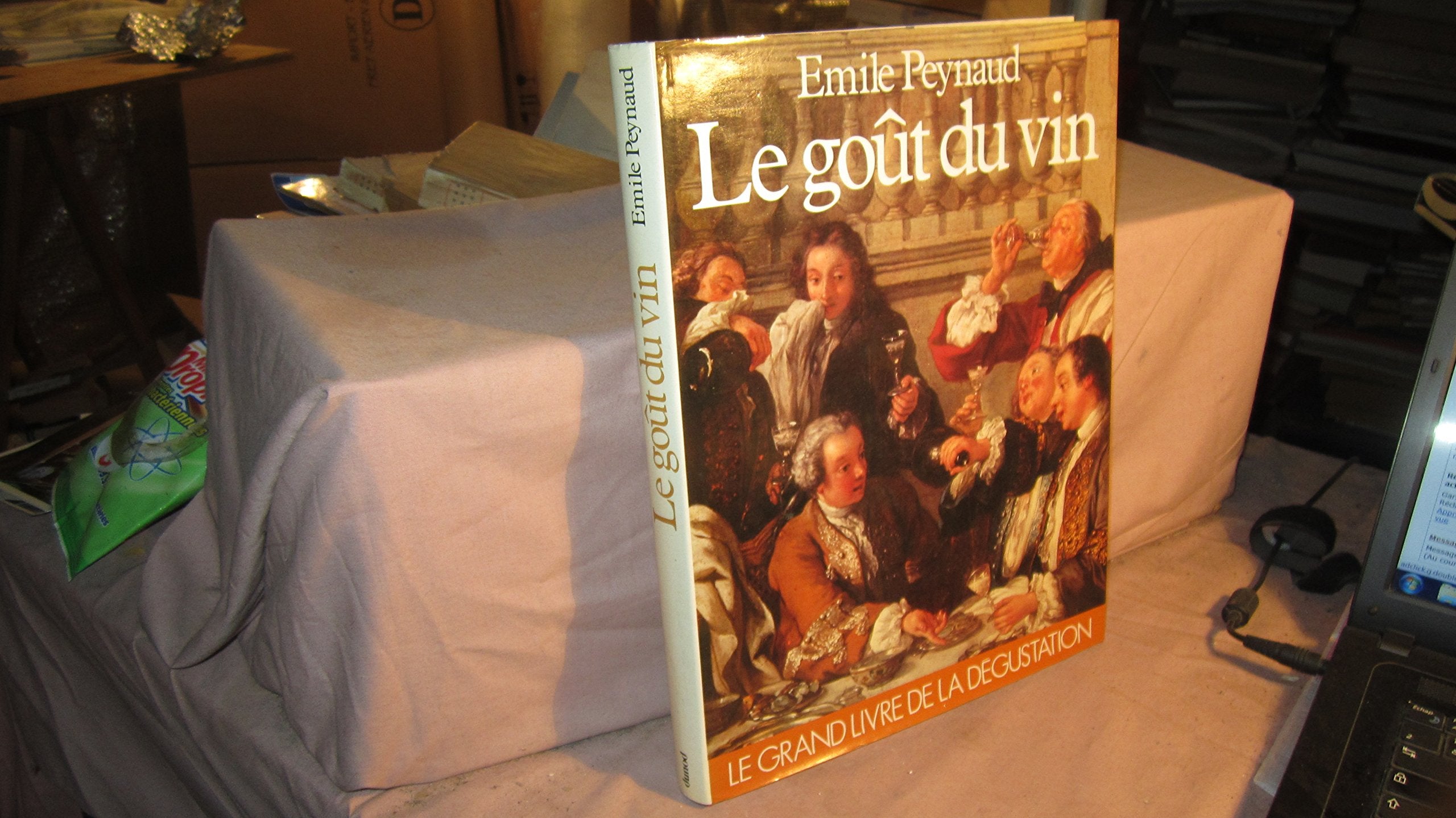 Product Image: Le Goût du vin