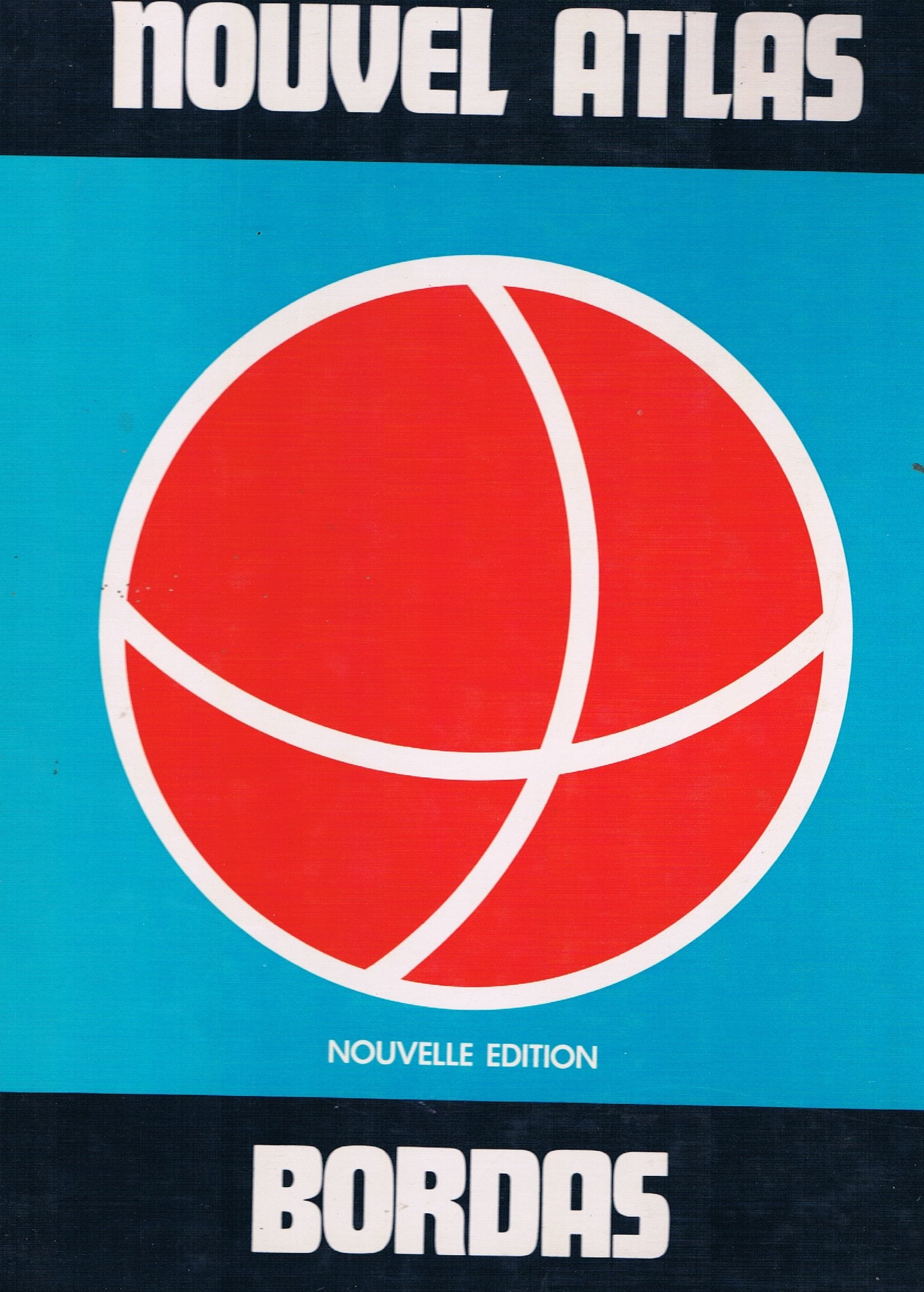 Nouvel atlas géographique nab 092193 Books