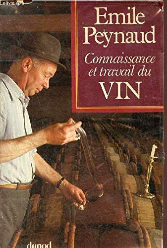 Connaissance et travail du vin Books