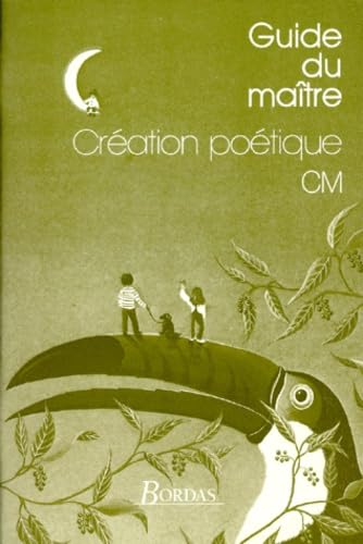Création poétique : C.M., fiches pédagogiques Books