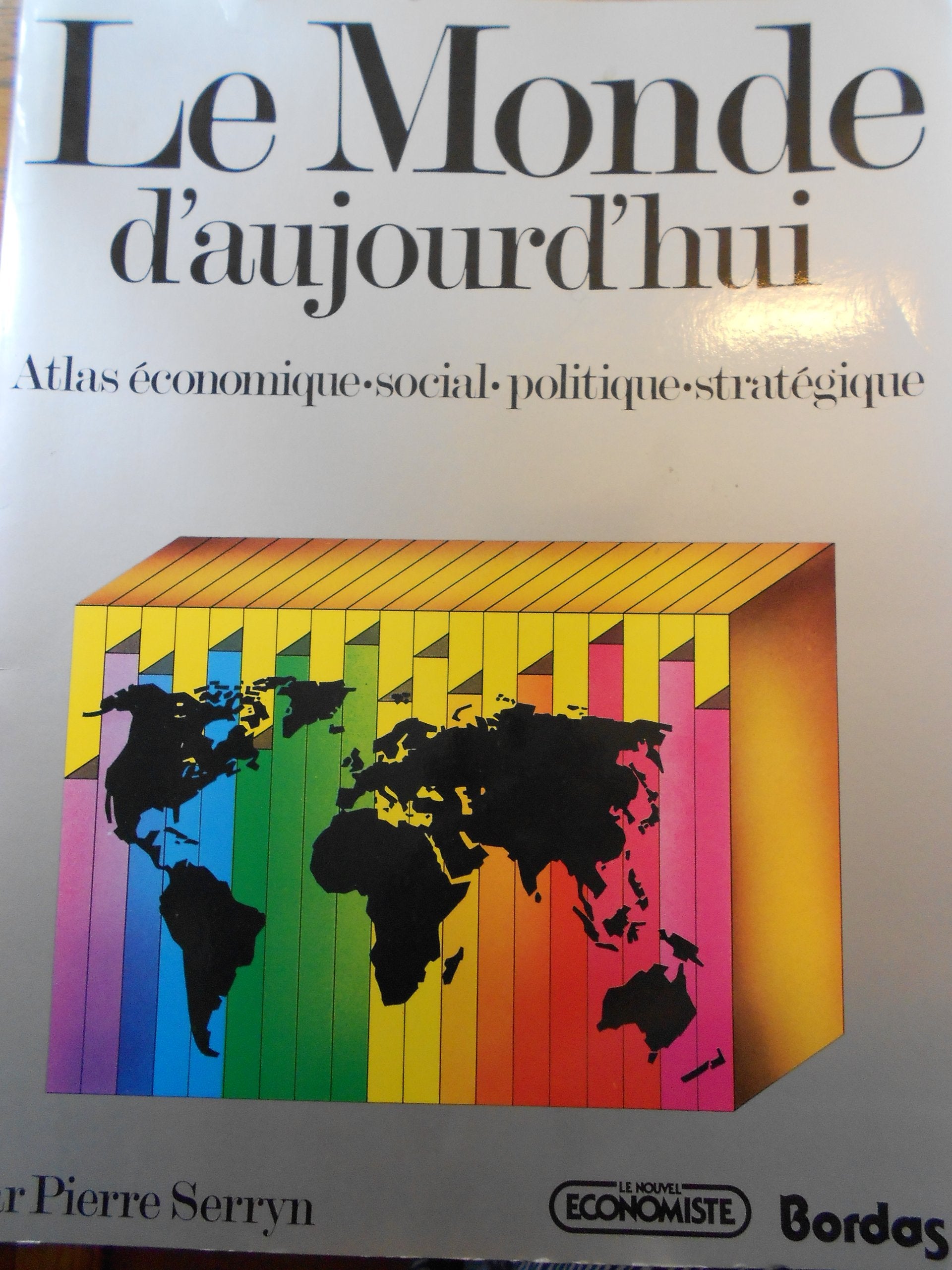 Le Monde aujourd'hui : Nouvel économiste book