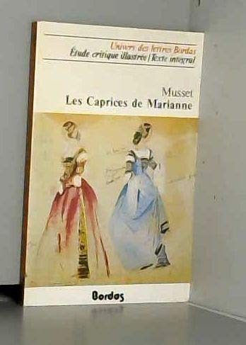 Les Caprices de Marianne Le Chandelier : Comédies (Univers des lettres) book