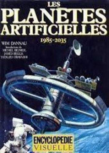 Les planètes artificielles / les navettes spatiales, les stations orbitales, la colonisation de l'es book