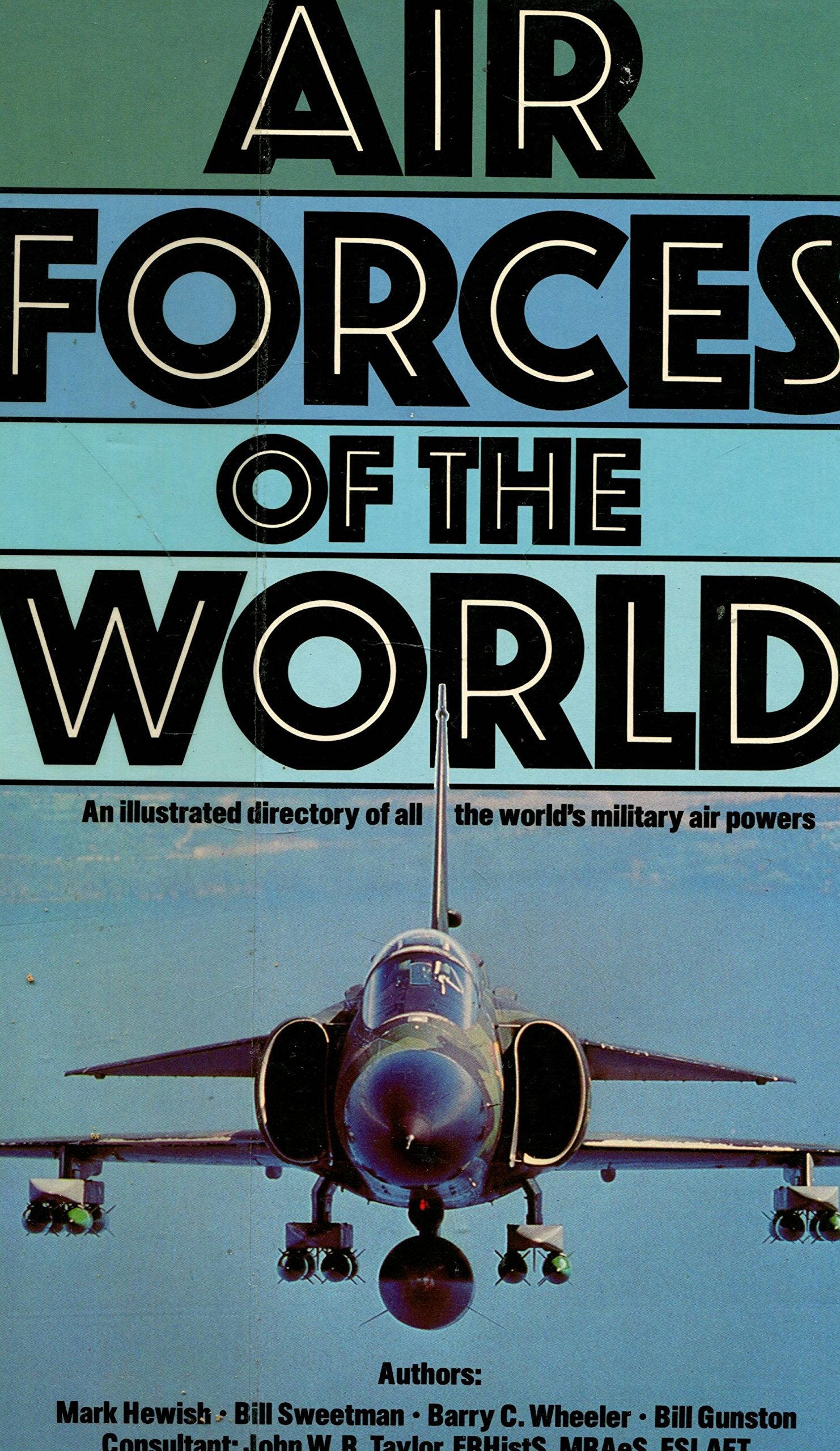 Air Forces of the World Books