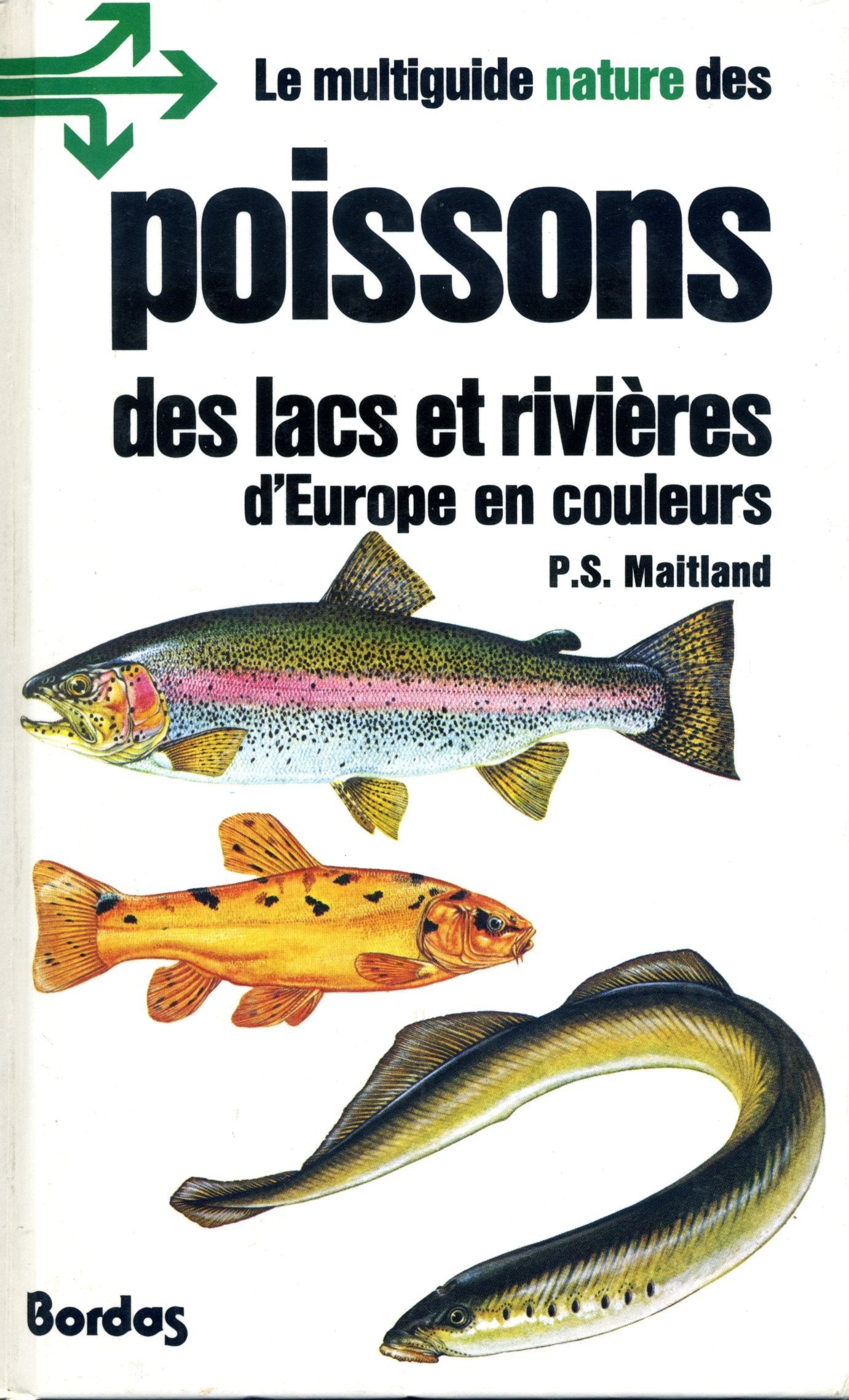 Poissons des lacs et des rivières Books