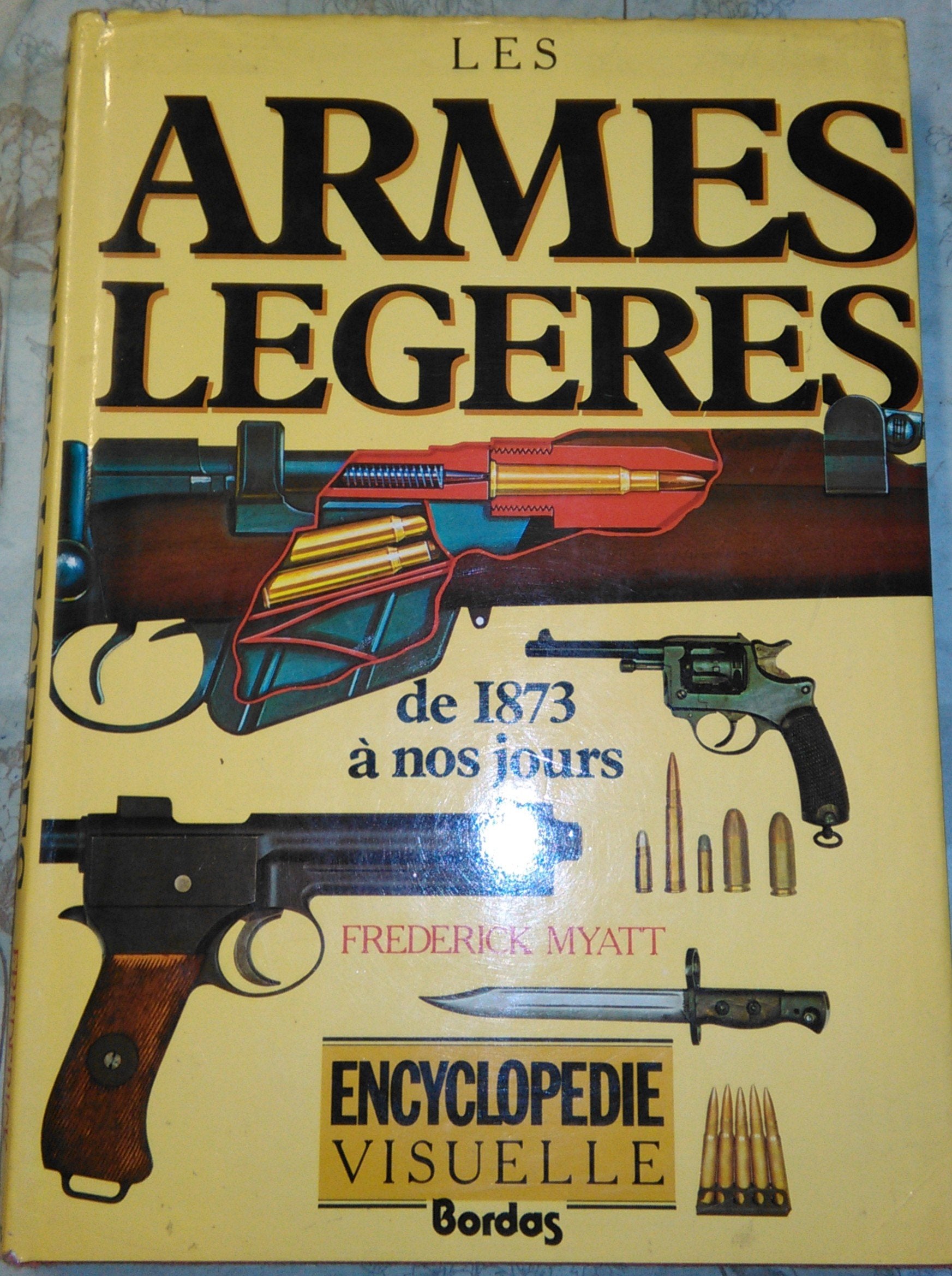 Encyclopédie visuelle des pistolets et revolvers Books