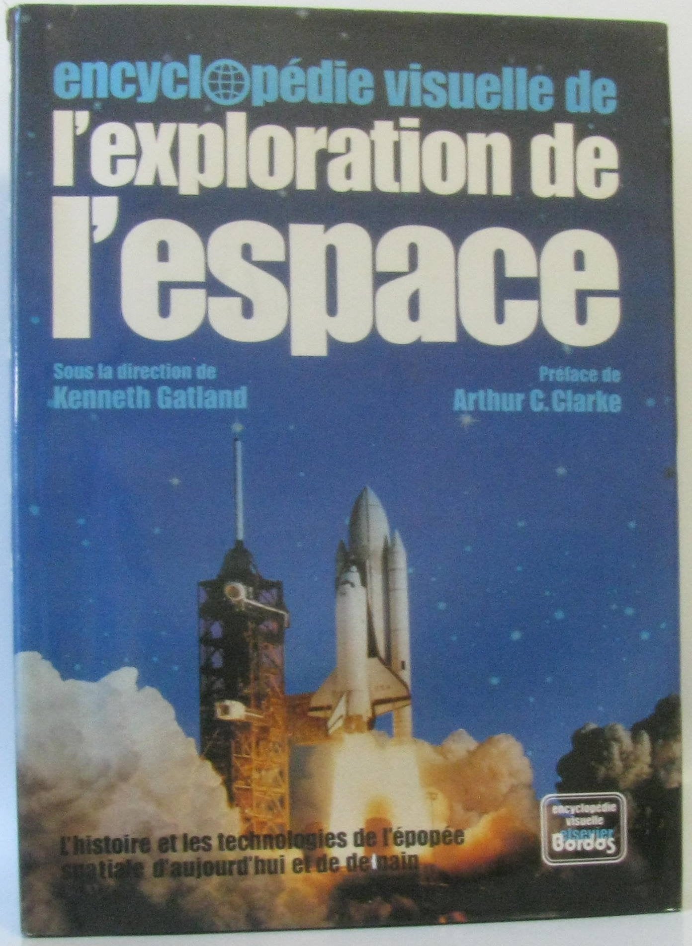 Product Image: Encyclopédie visuelle de l'exploration de l'espace