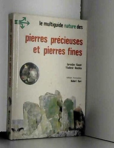 Pierres Precieuses Fines book