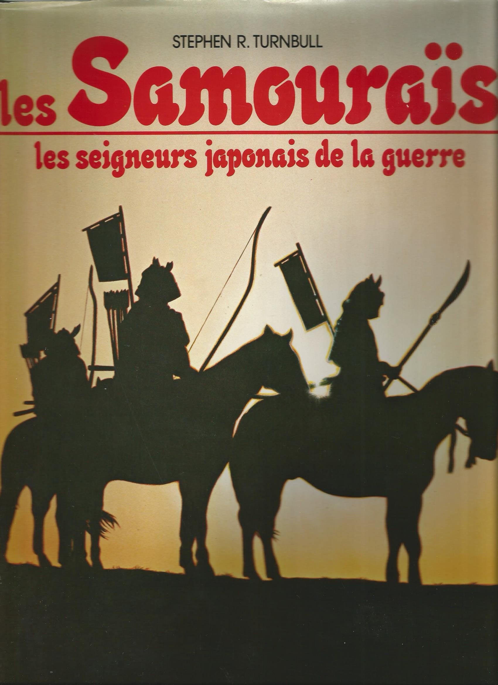 Les Samouraïs Books