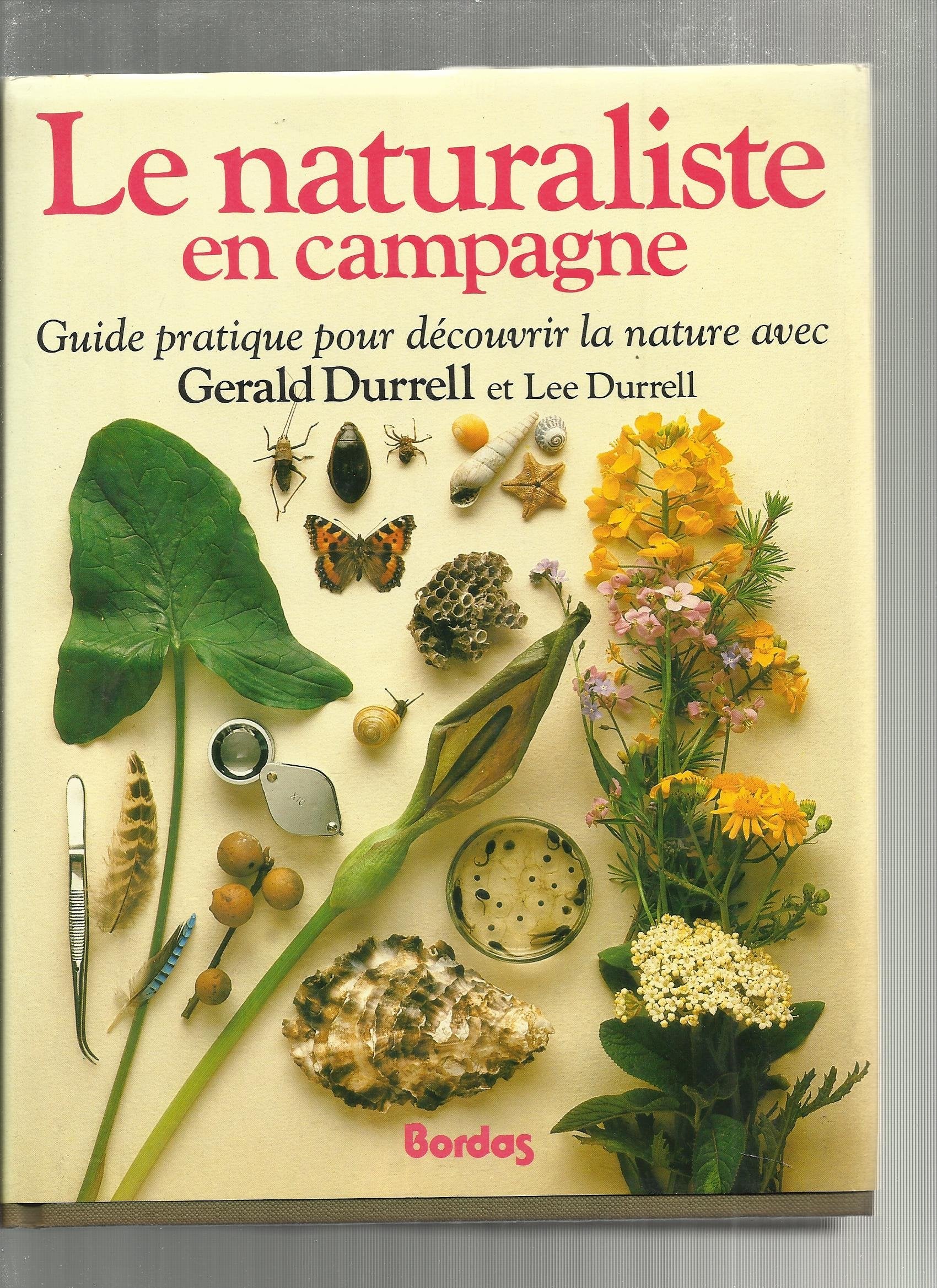 Le naturaliste en campagne 092193 Books