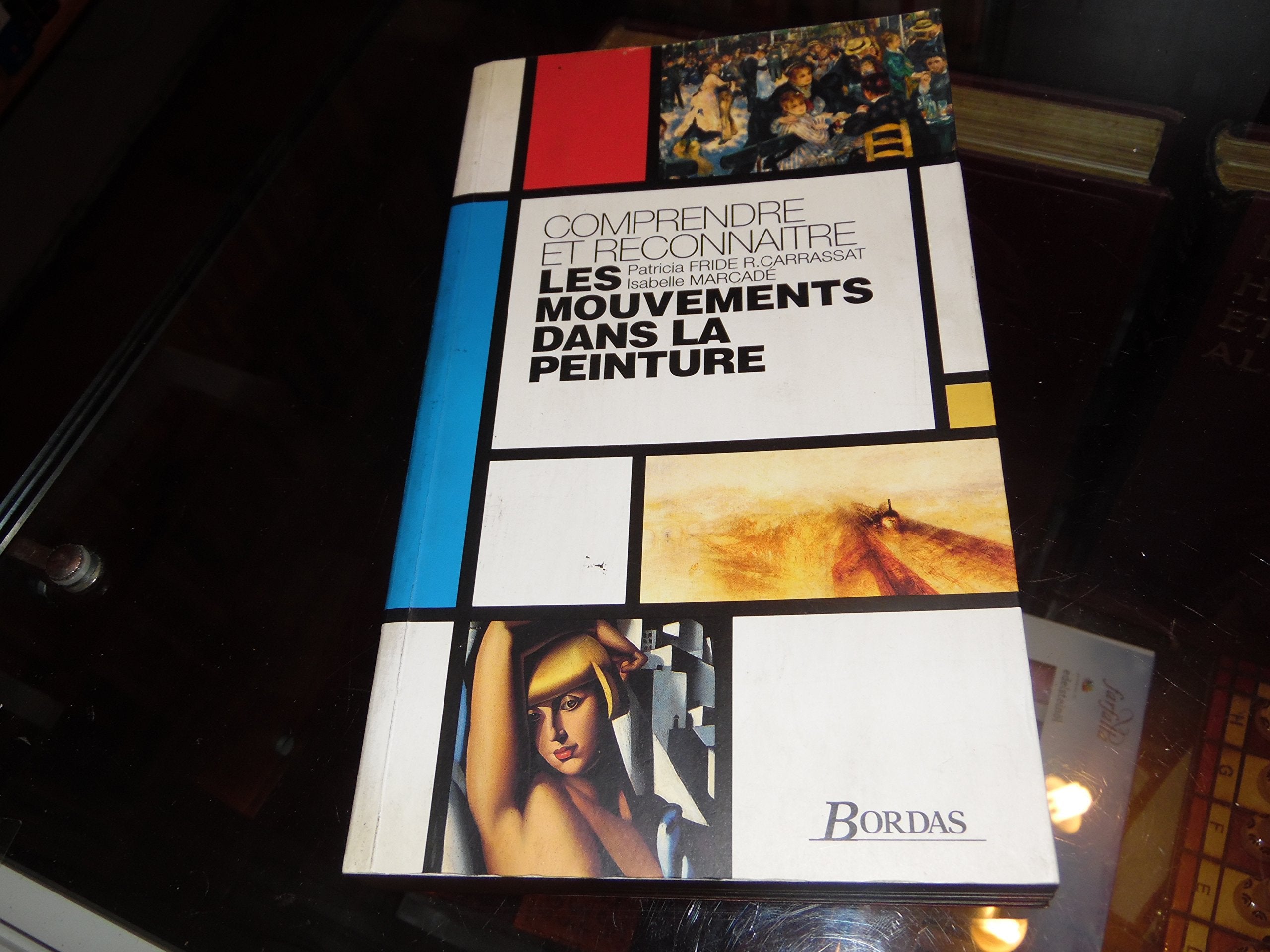 Comprendre et reconnaître les mouvements dans la peinture book