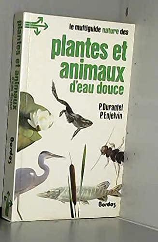 Plantes et animaux d'eau douce Books