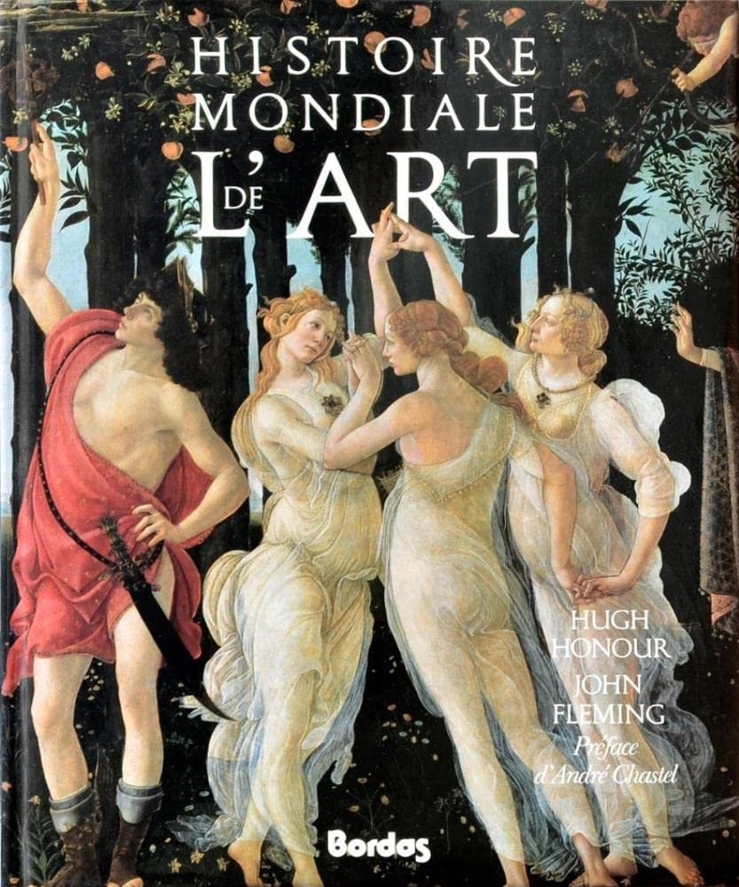 Histoire mondiale de l'art Books