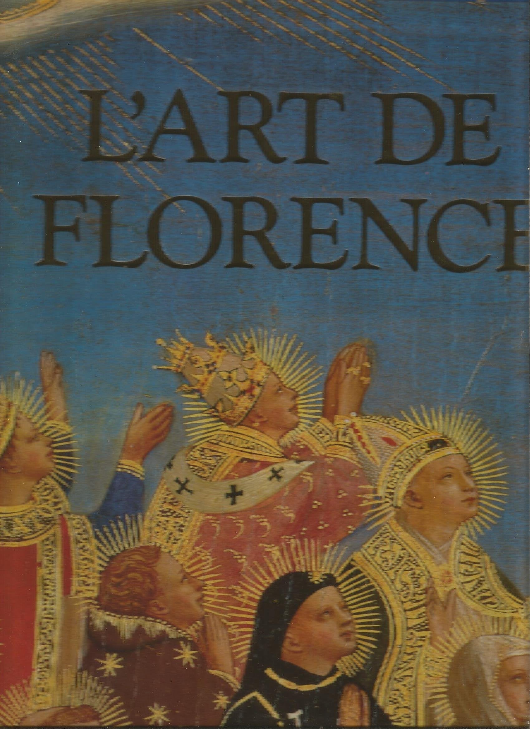 L'ART DE FLORENCE 2VOL. (Ancienne Edition) book
