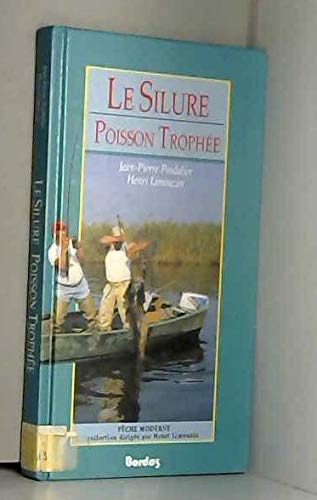 Le Silure, poisson trophée Books