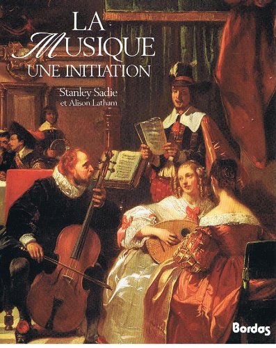 La musique une initiation livre + cassette 012497 Books