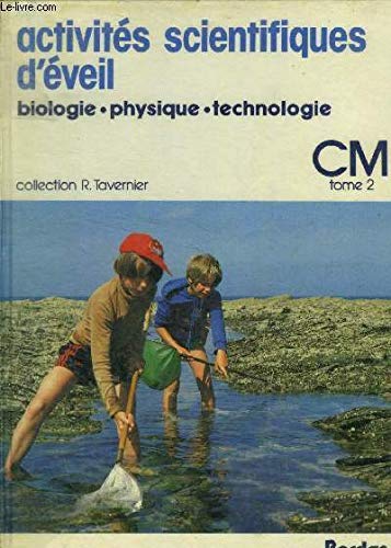 Biologie, physique, technologie. C.M. book