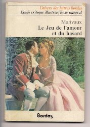 Le Jeu de l'amour et du hasard, suivi de : "Les Fausses confidences" book