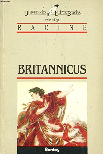 Racine britannicus 224 092193 Books