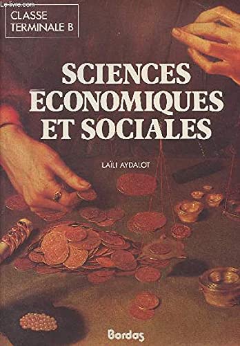 Sciences économiques et sociales: Développement économique et changement social, terminale B, Books