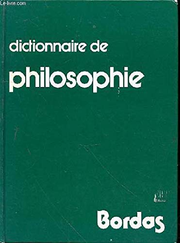 Vocabulaire de philosophie Books