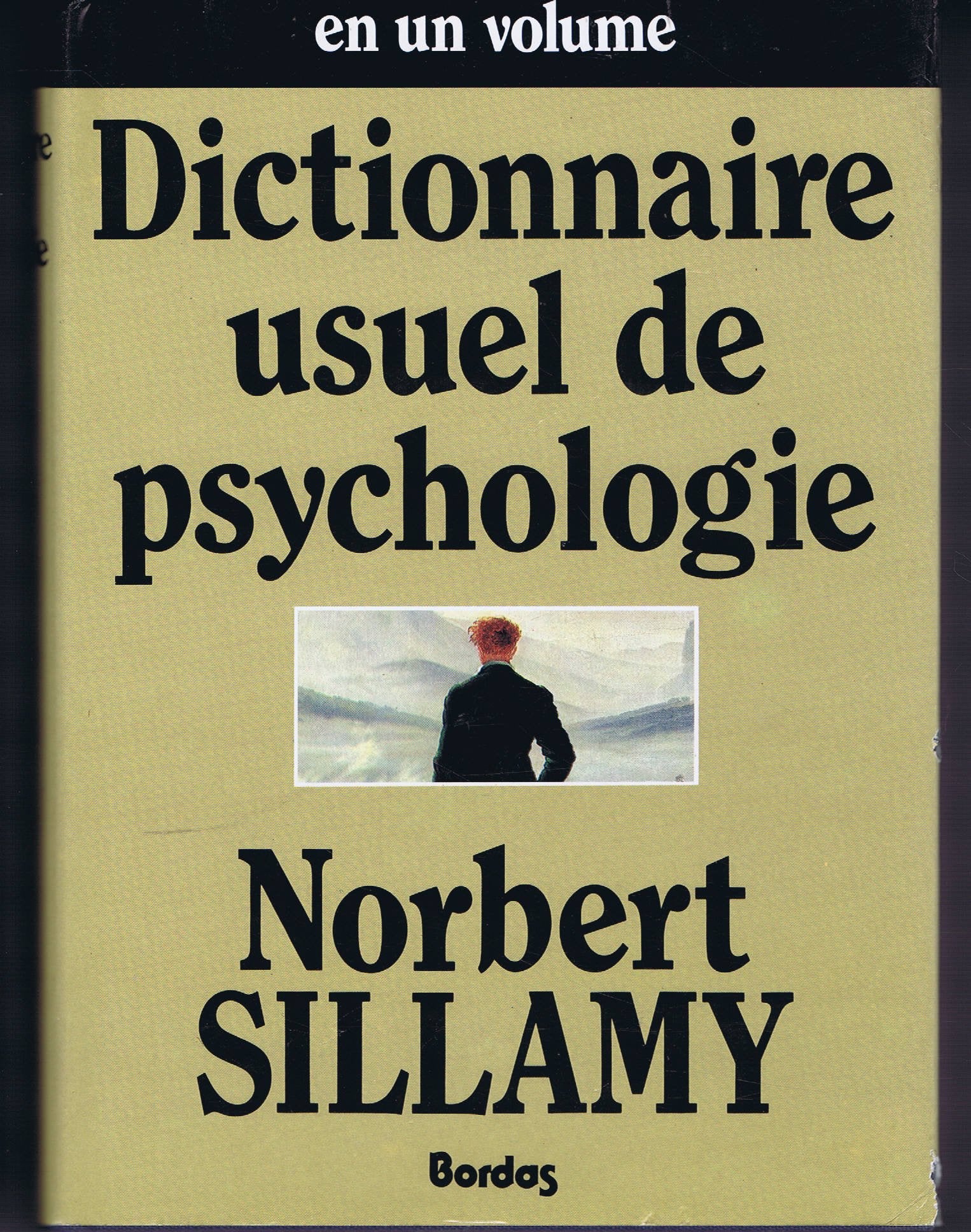 Dictionnaire usuel de psychologie book