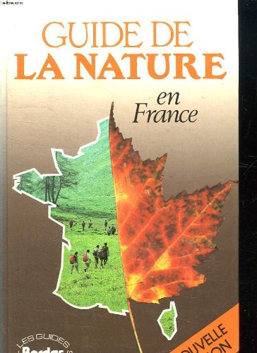 Guide de la nature en France book