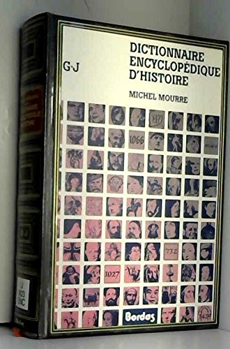 DICT.ENCYC.HISTOIRE 4 NE (Ancienne Edition) book