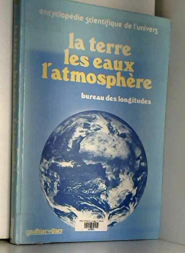 Product Image: La Terre, les eaux, l'atmosphère