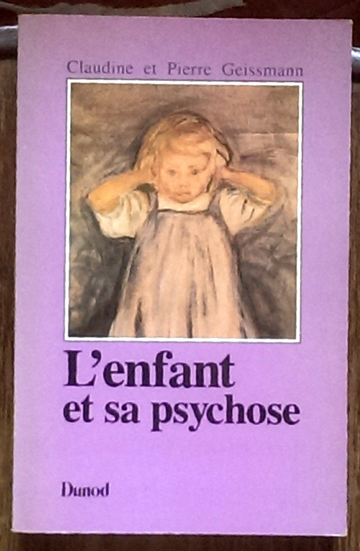 L'Enfant et sa psychose book
