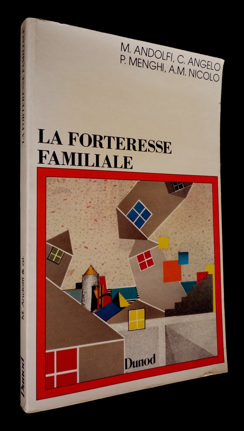 La Forteresse familiale: Un modèle de clinique relationnelle Books