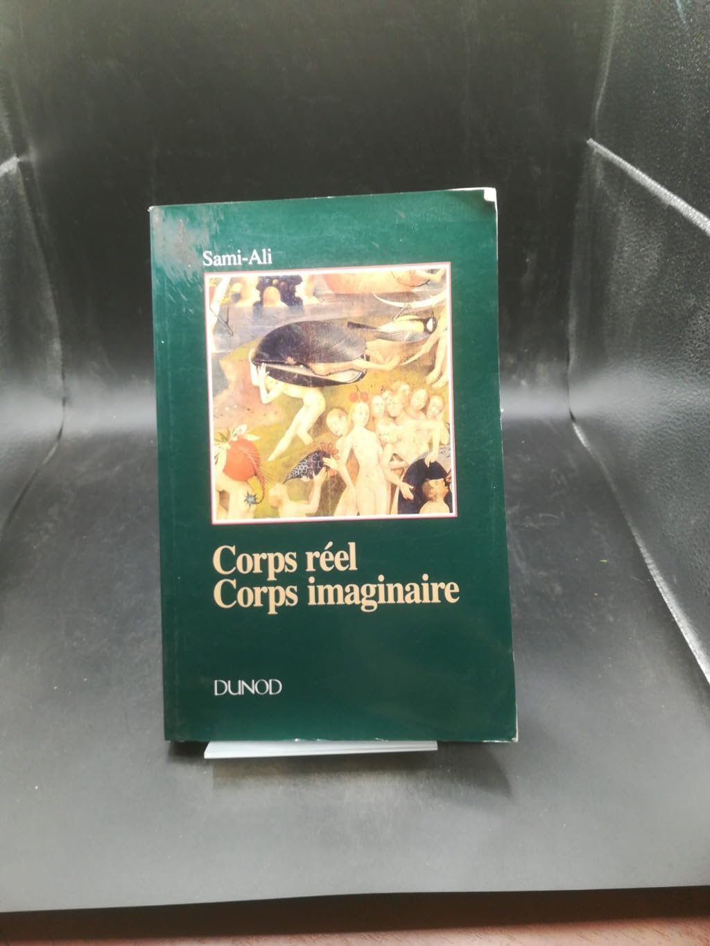 Corps réel, corps imaginaire : pour une épistémologie psychanalytique Books